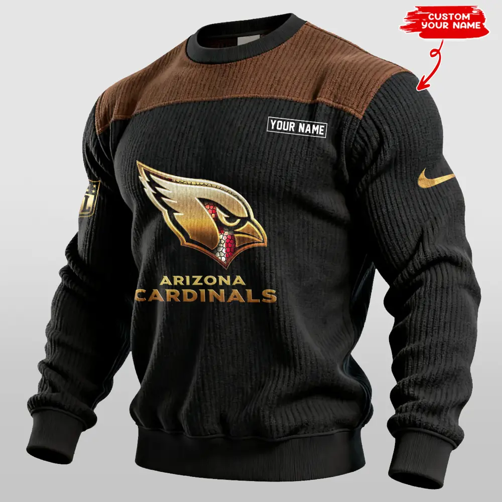 AC x NFL V2 Casual Warm Knitwear Pullover DDT HLPHUONG
