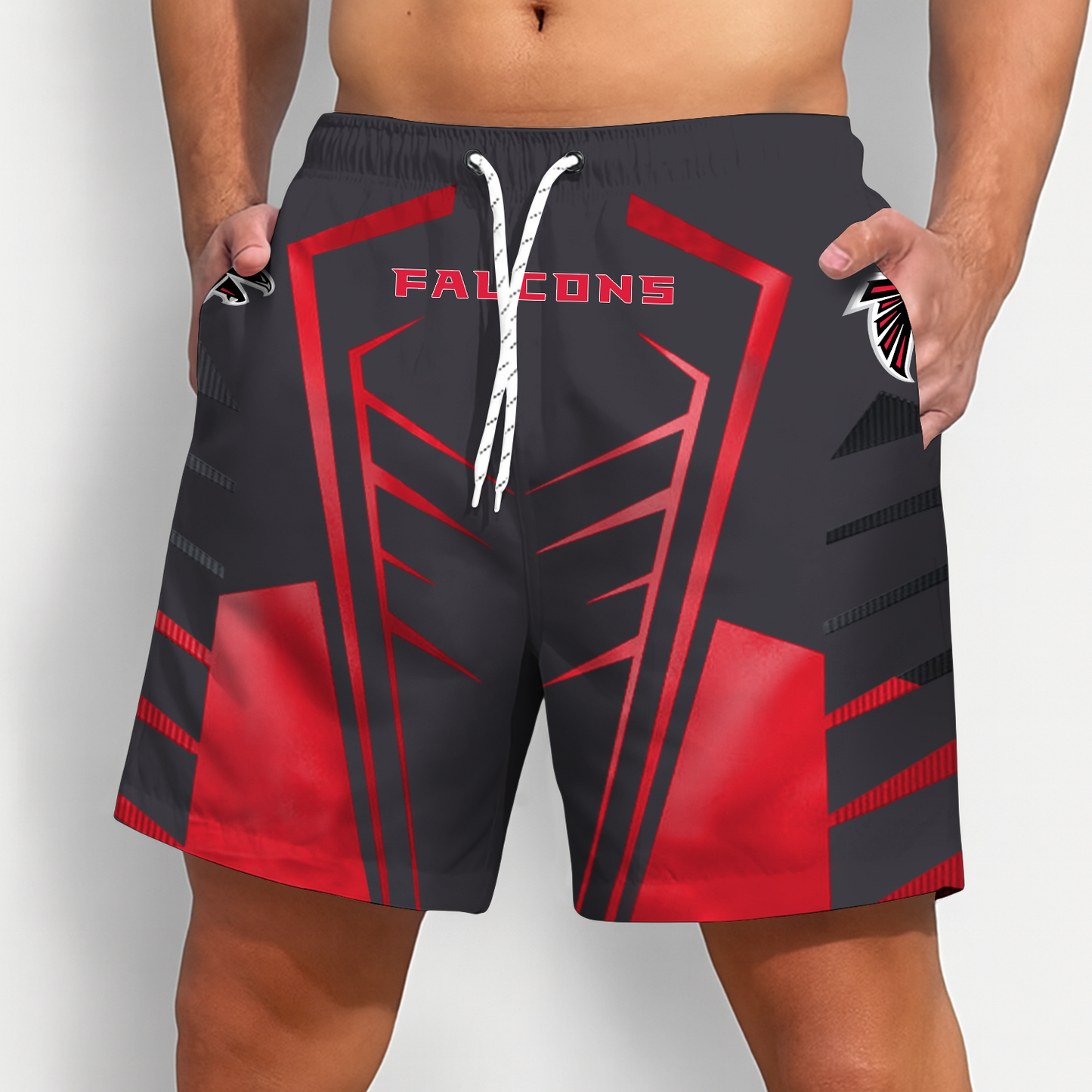 AF Premium NFL Short Pants For Men DDT TTV