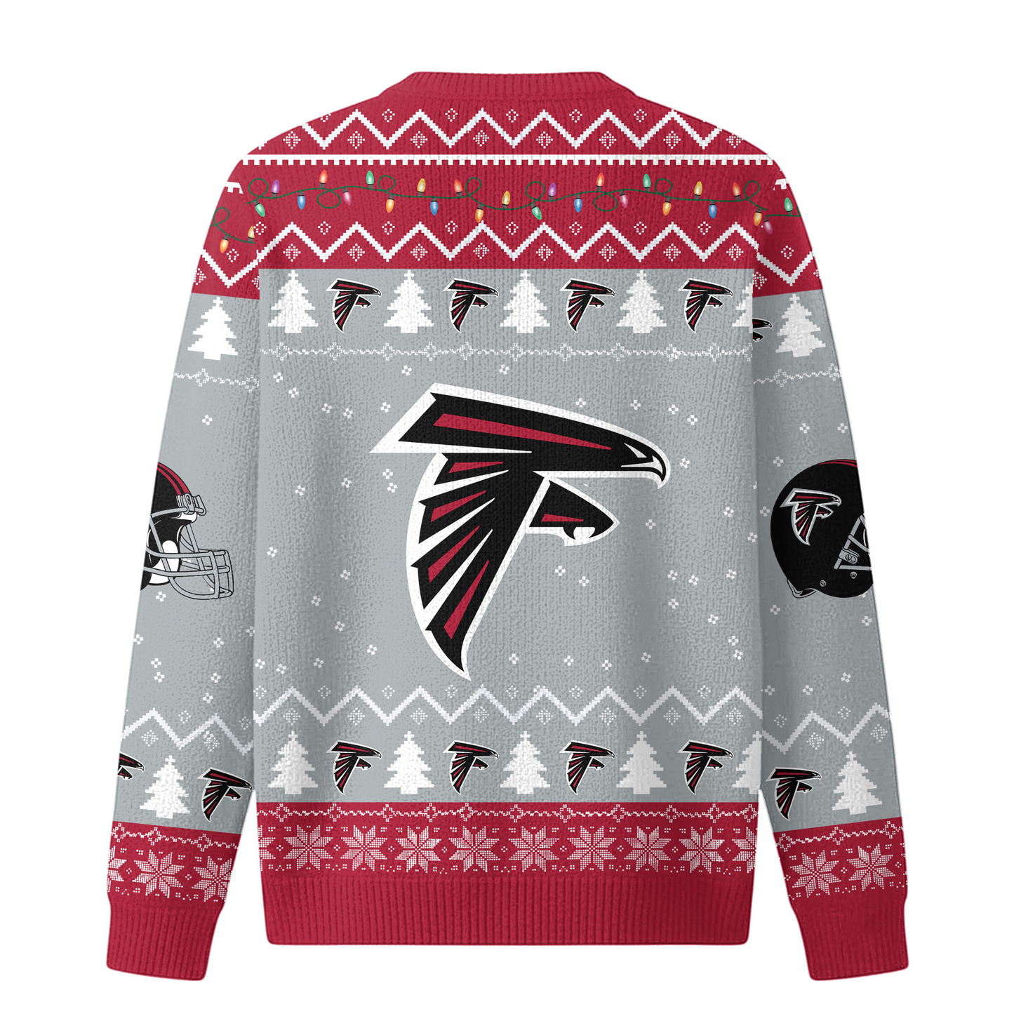 AF x NFL Premium Knitted Cardigan Jacket DDT CTND