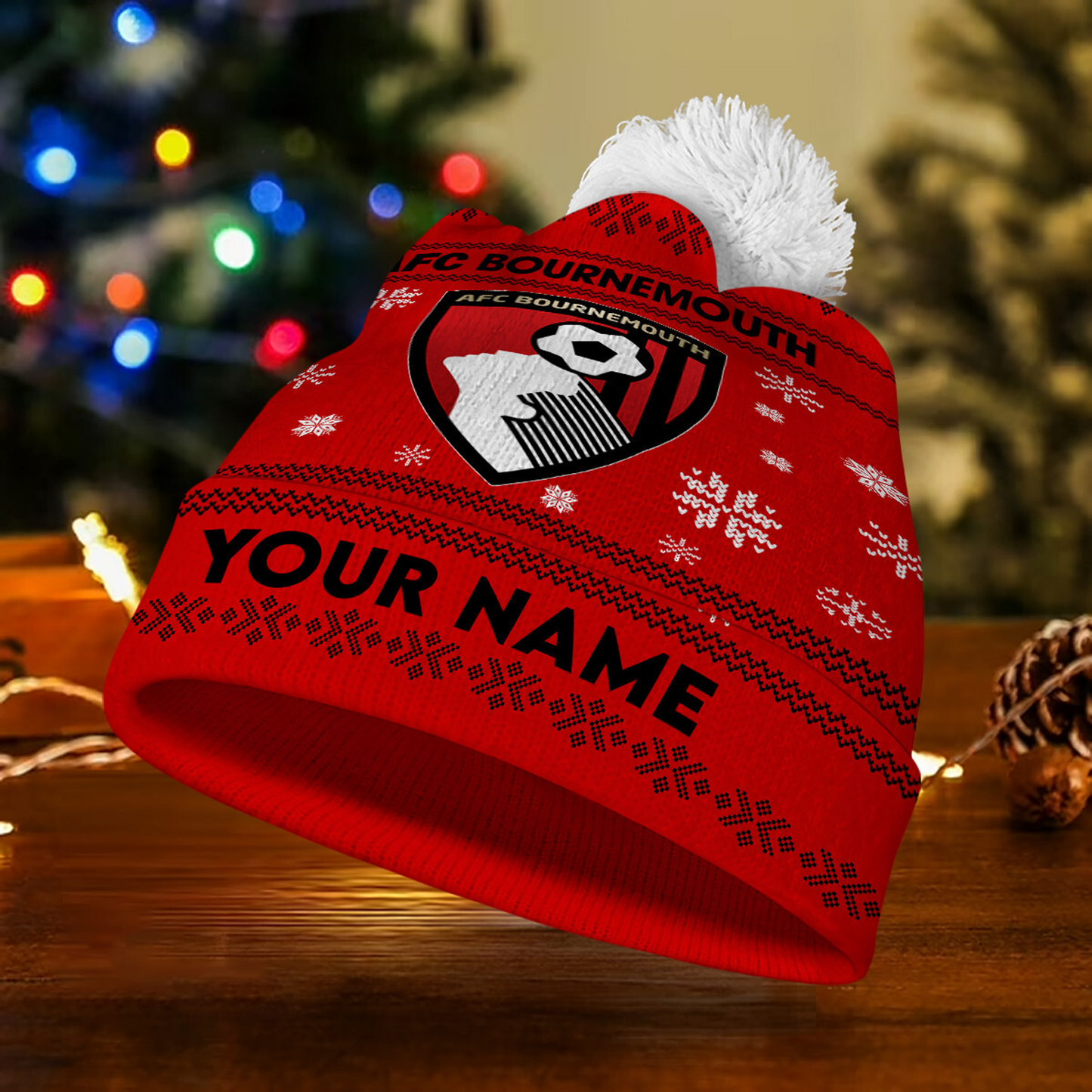 AFC x EPL Hat Christmas DATND TANTD