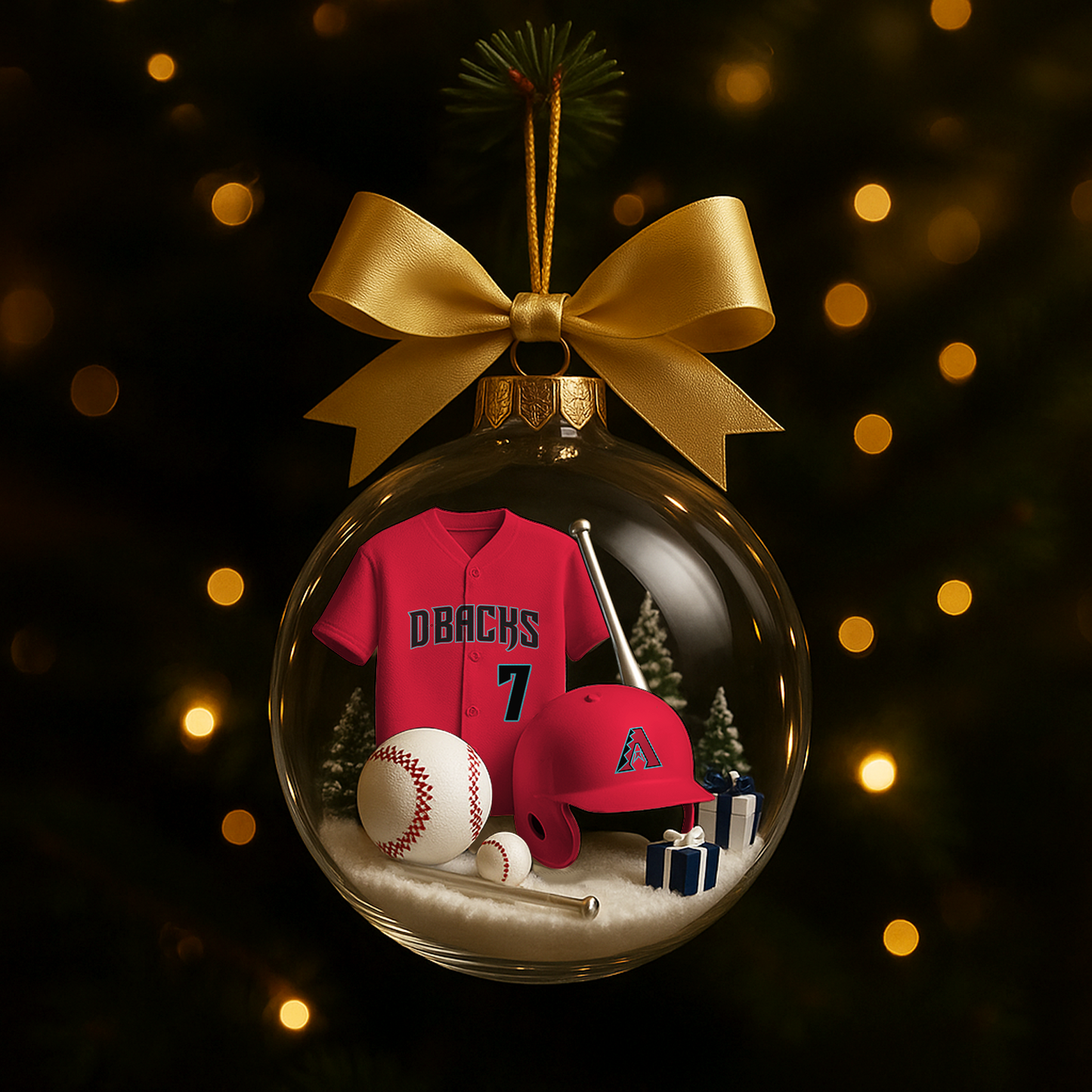 ARI x MLB Football Christmas DatND ThuongNH