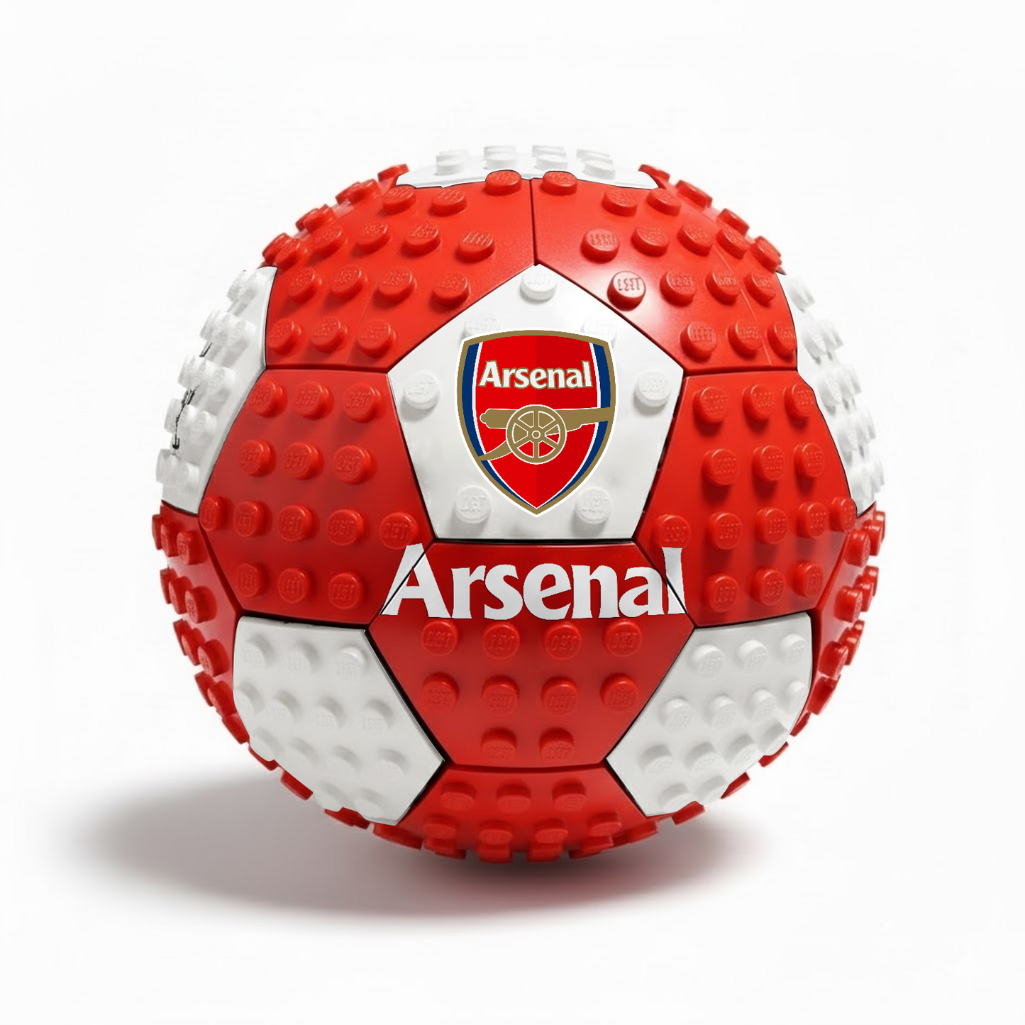 ARS x EPL Team Building Block Football DatND DVT