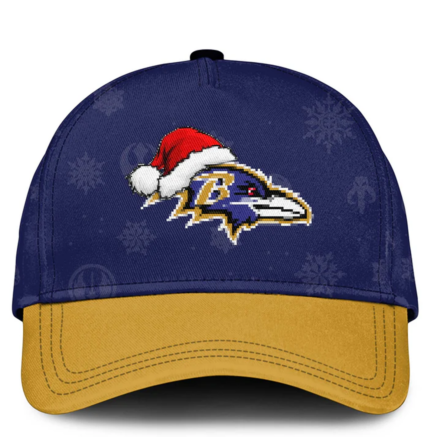 BAL x NFL Unisex Merry Christmas The Force Edition Hoodie DATND TANTD