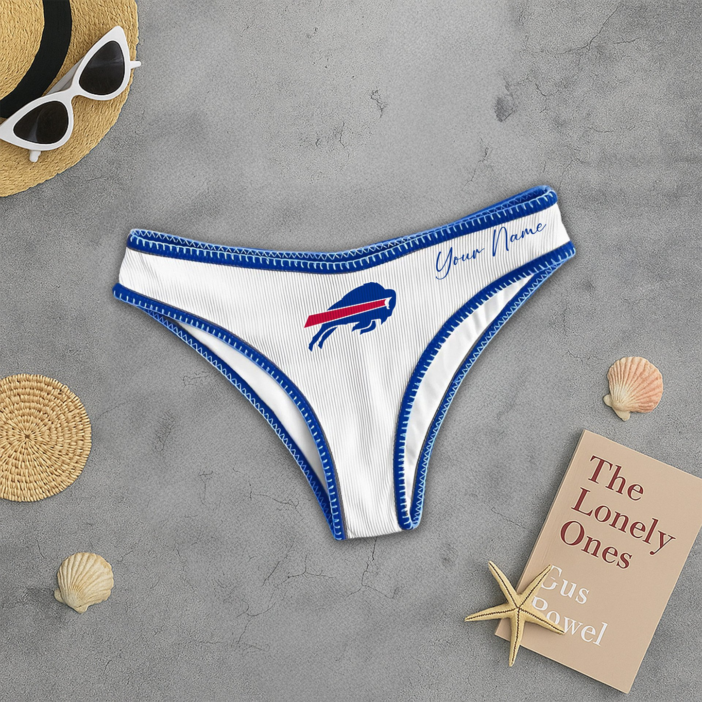 BB Premium NFL Bikini Set DDT CTND