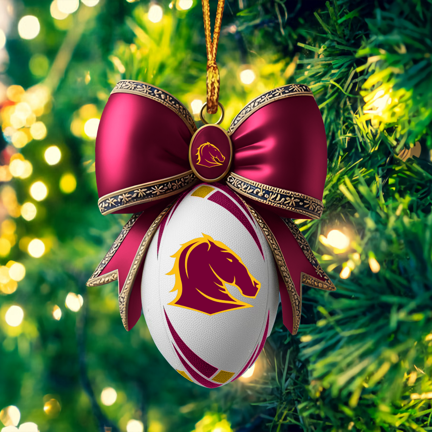 BB x NRL Premium Ornament DDT HLPHUONG