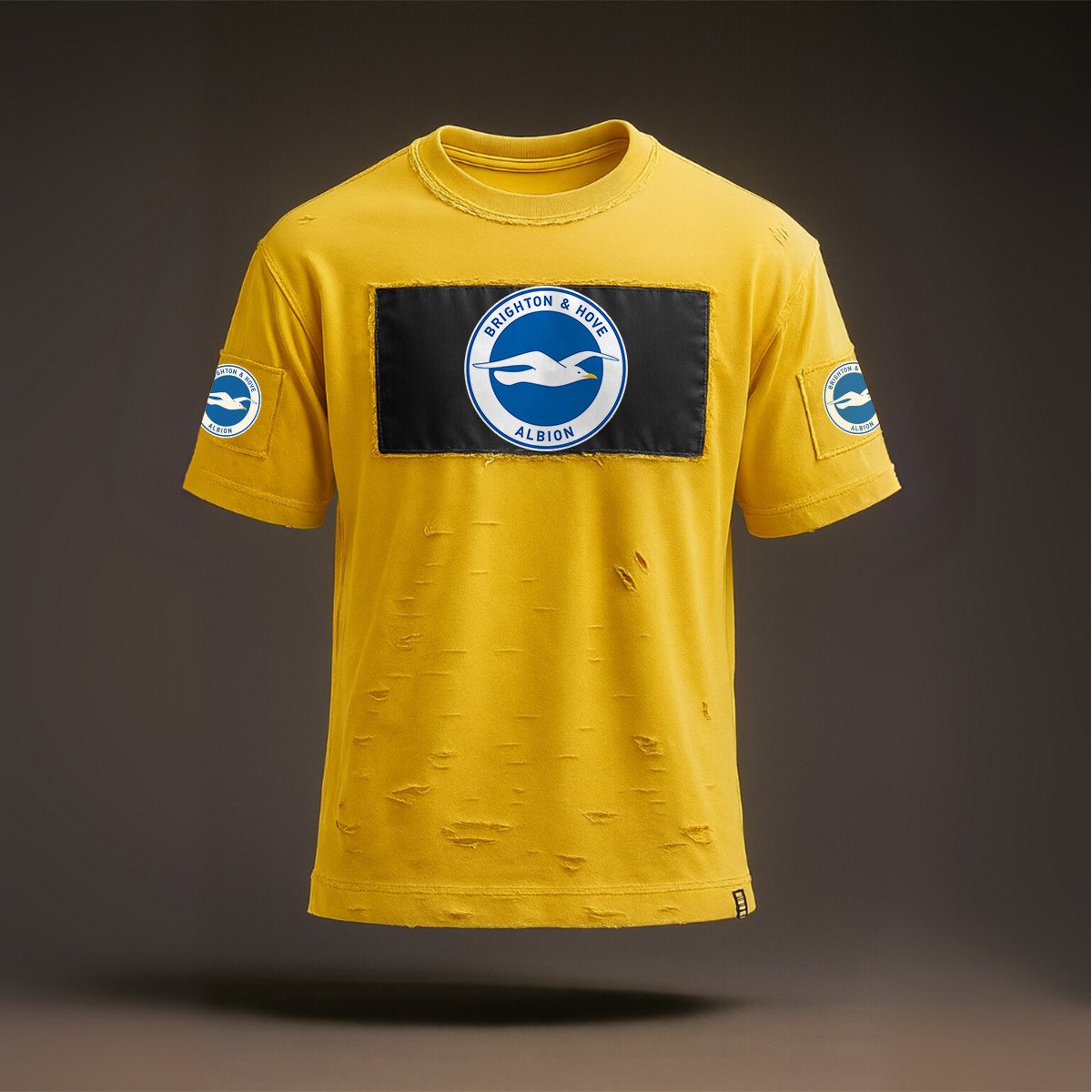 BHA x EPL Street Patch Tshirt 2010 DatND DVT