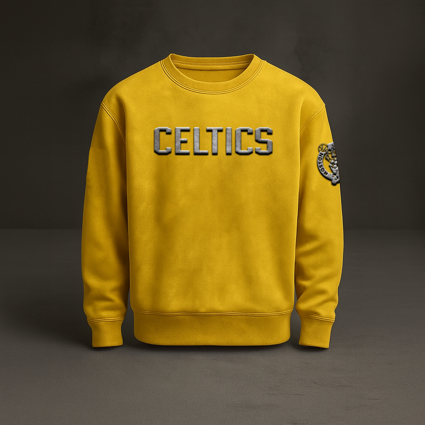 BOS x NBA Embossed Sweat Shirt DATND TANTD