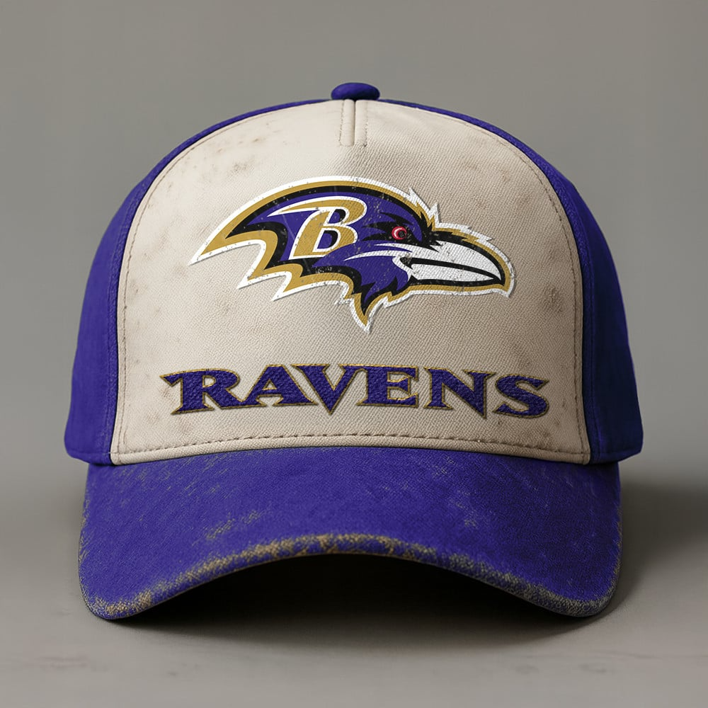 BR NFL Retro Style Cap DDT TTV