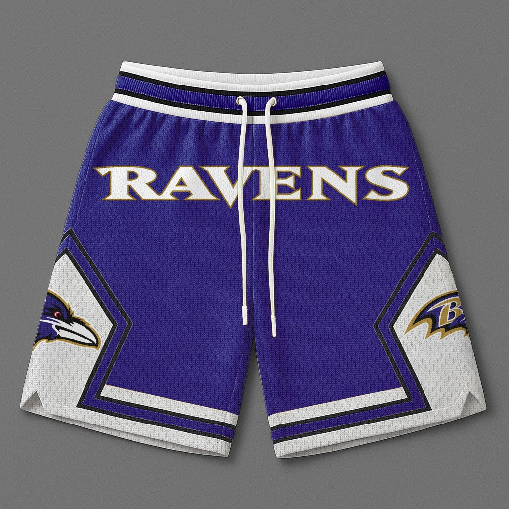 BR Premium NFL Pro League Shorts DDT CTND
