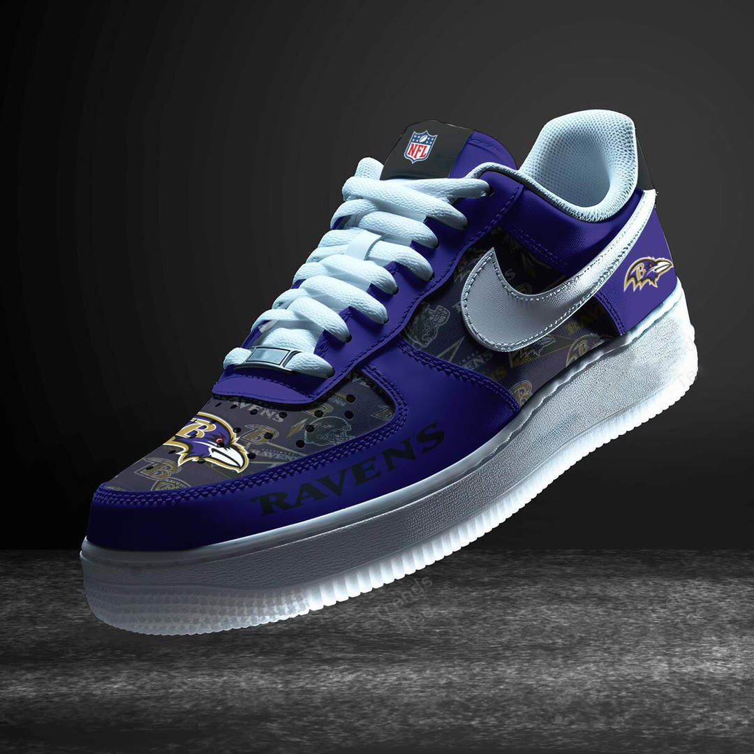 BR Premium NFL V4 AF1 Sneaker DDT CTND