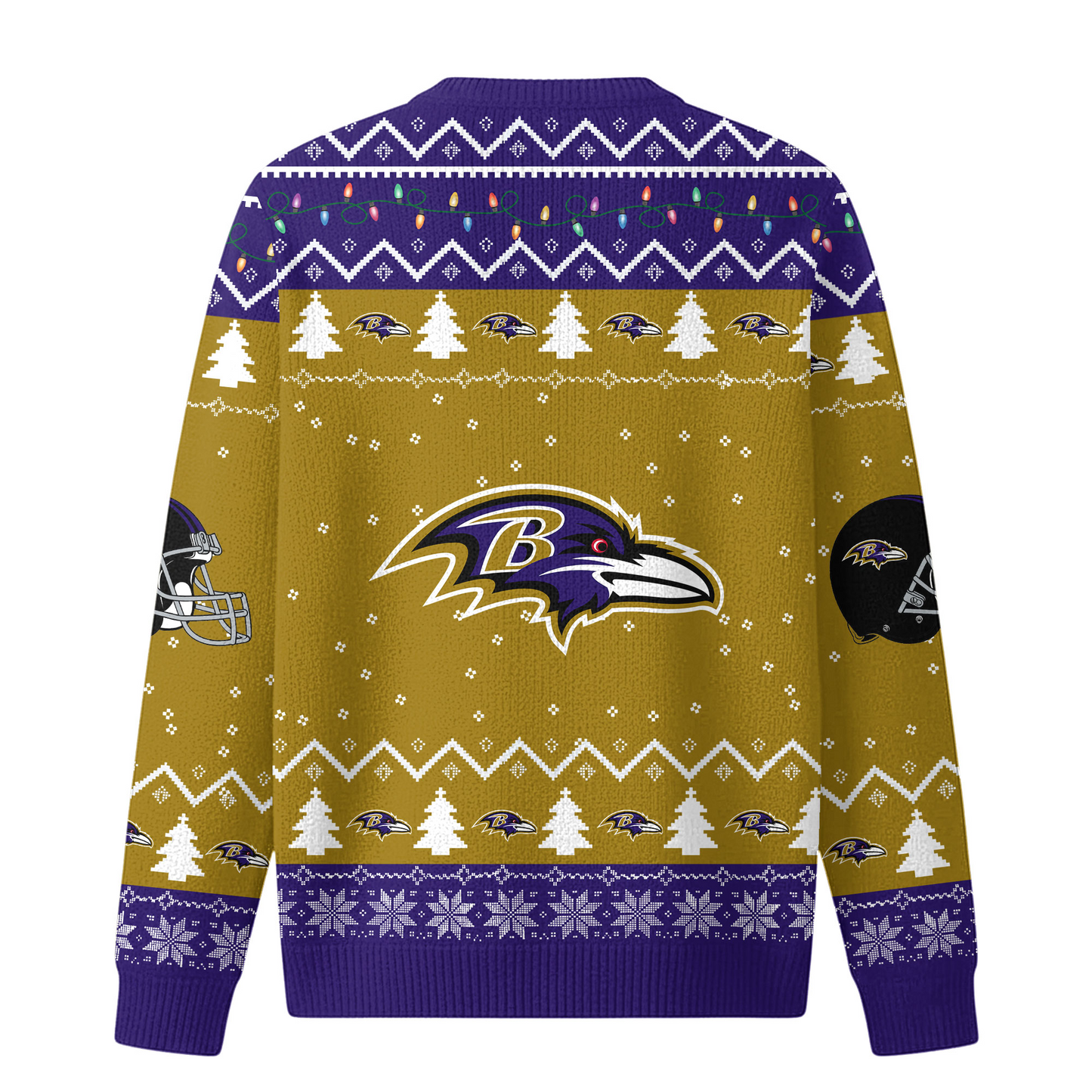 BR x NFL Premium Knitted Cardigan Jacket DDT CTND