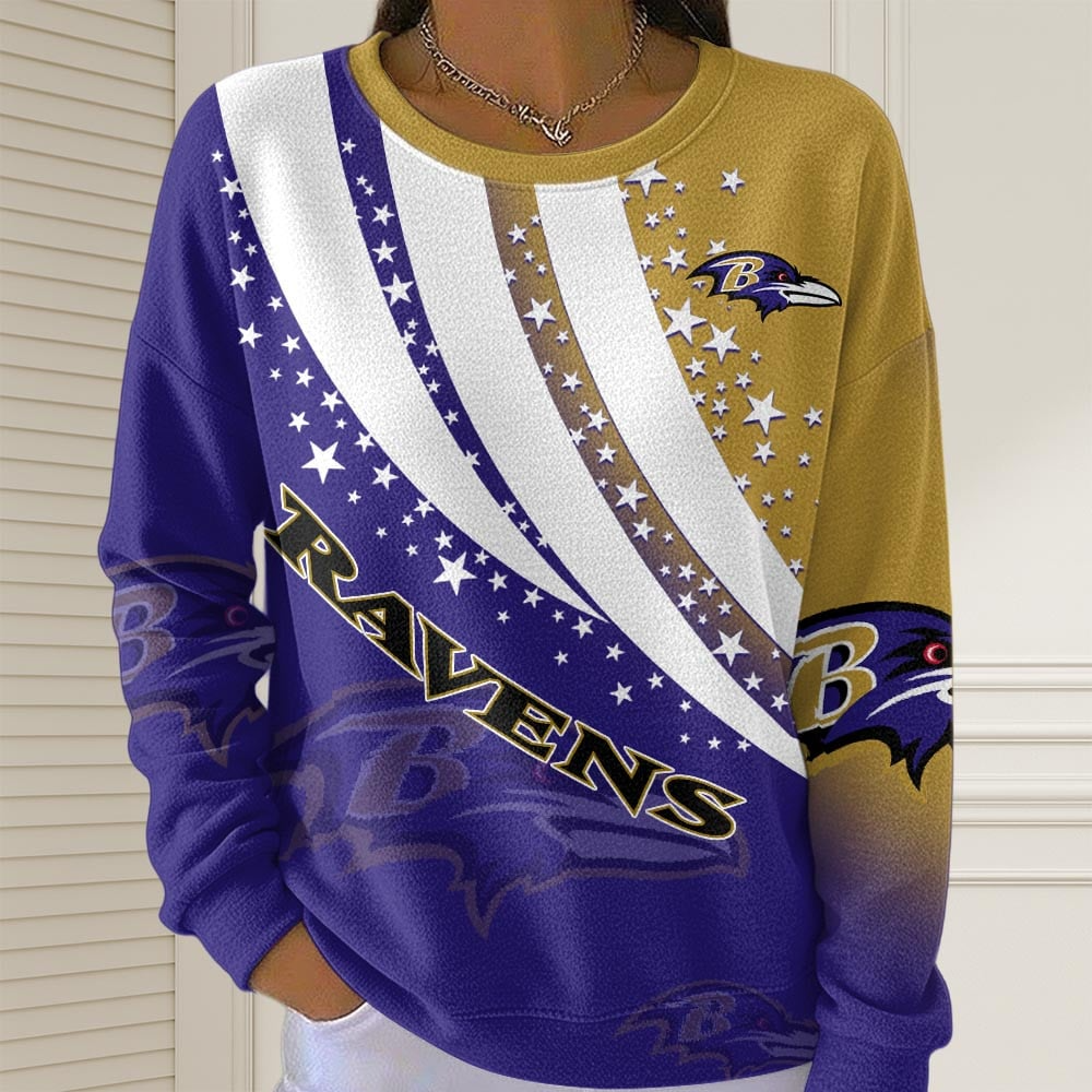 BR x NFL V2 Women Sweatshirt DDT NTL