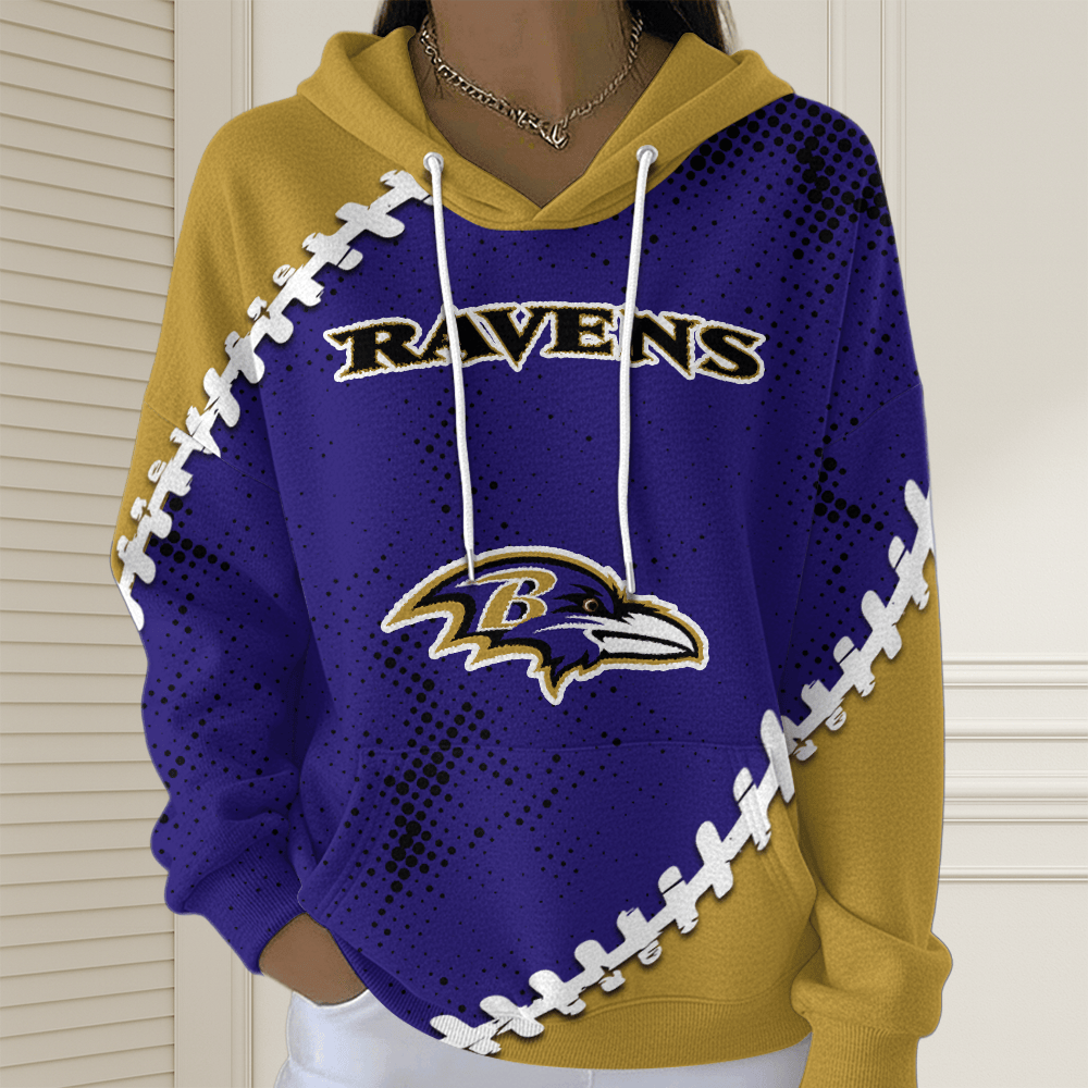 BR x NFL Women Sweatshirt DDT CTND