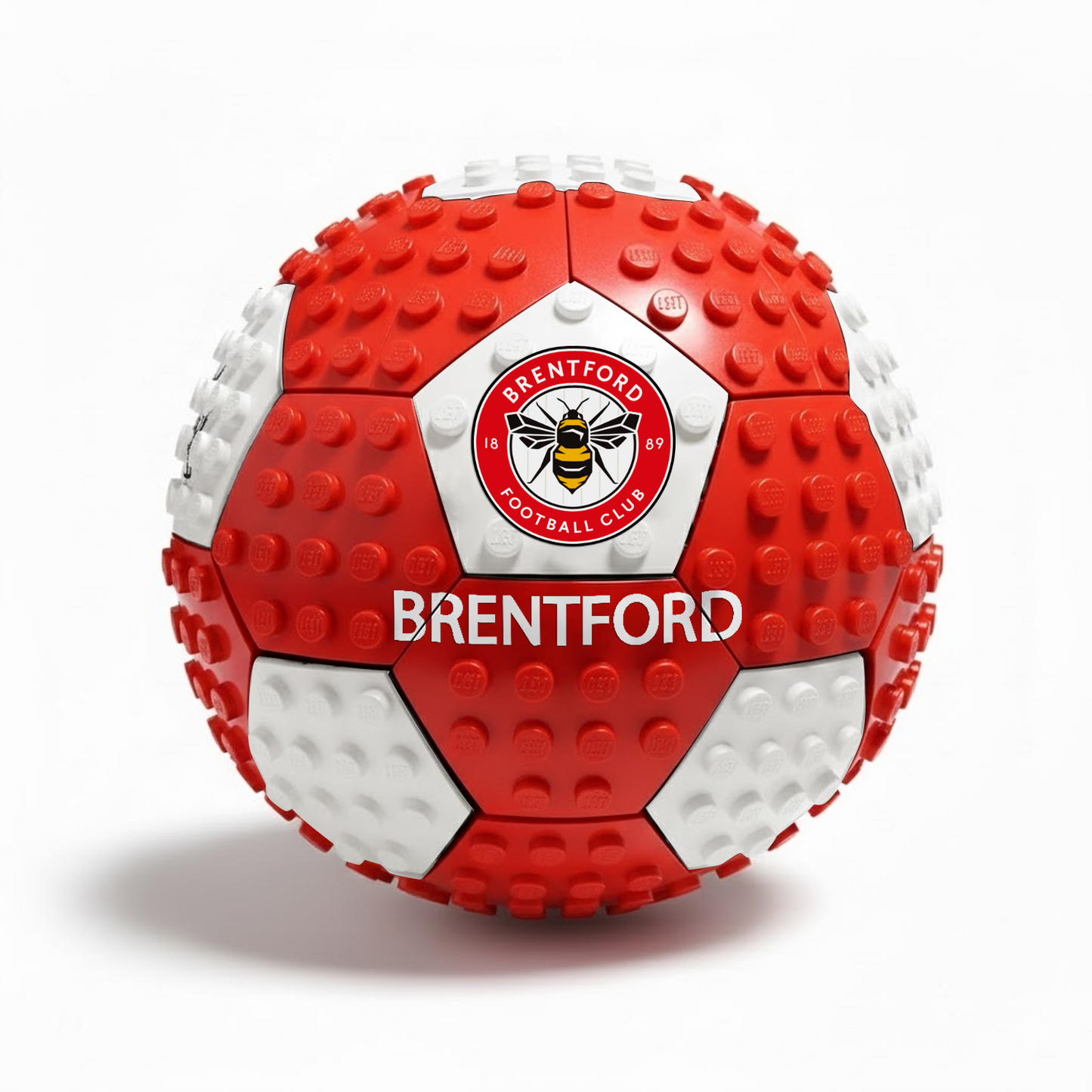 BRE x EPL Team Building Block Football DatND DVT