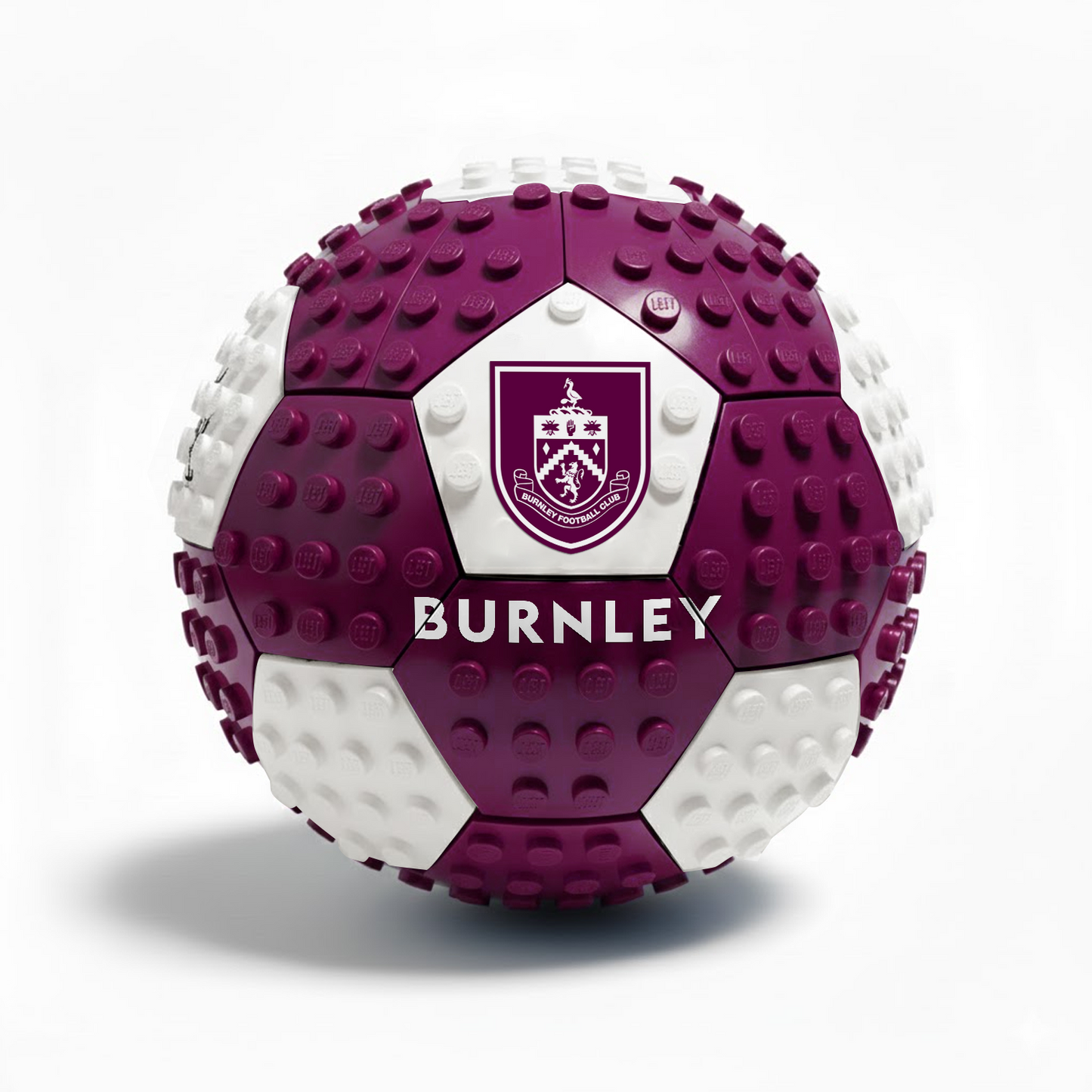 BUR x EPL Team Building Block Football DatND DVT