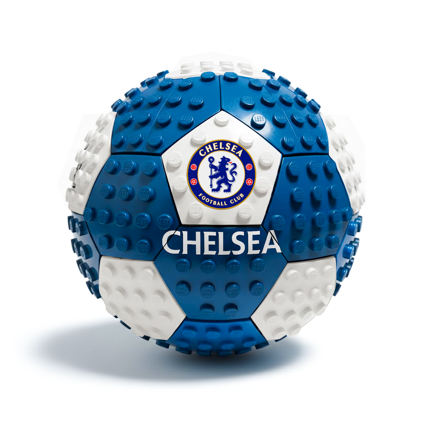 CHE x EPL Team Building Block Football DatND DVT