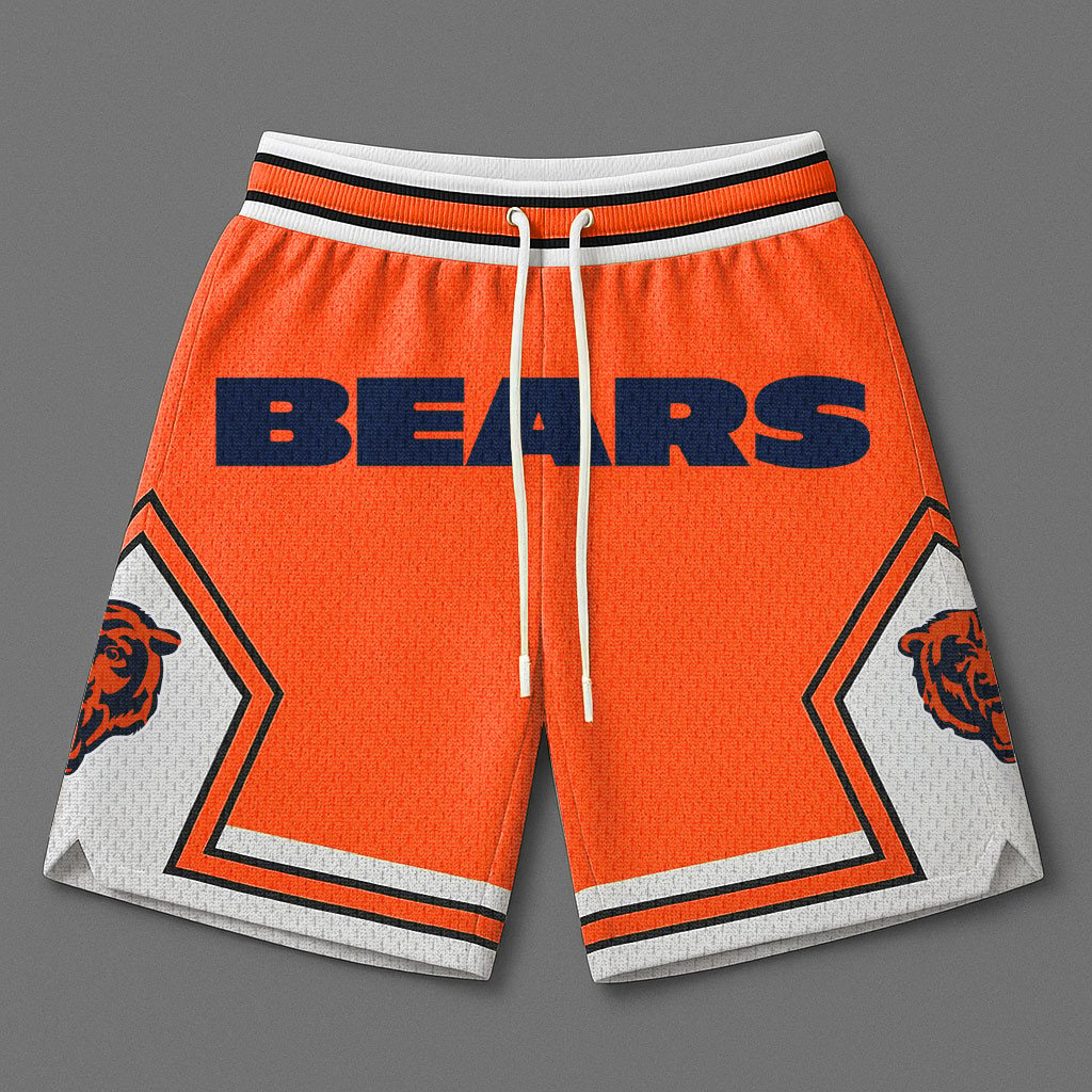 CHI Premium NFL Pro League Shorts DDT CTND