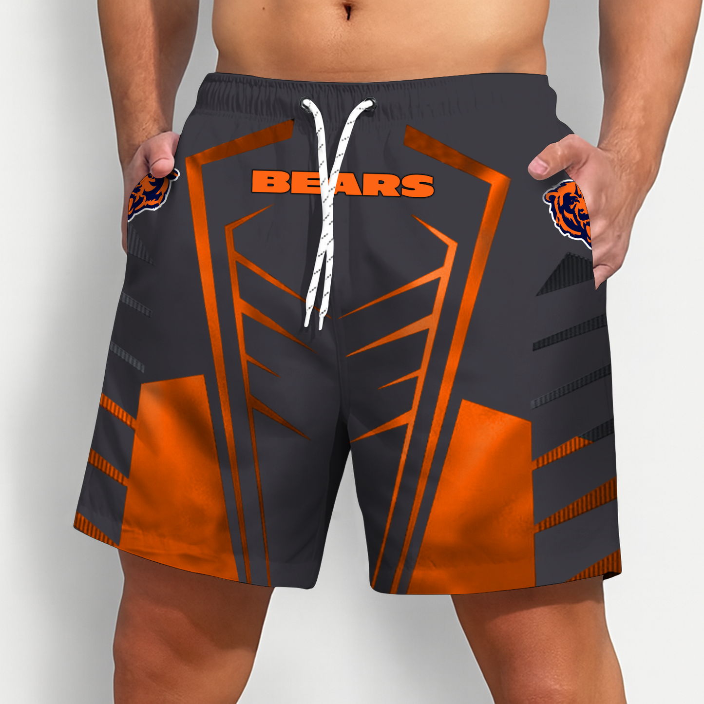 CHI Premium NFL Short Pants For Men DDT TTV