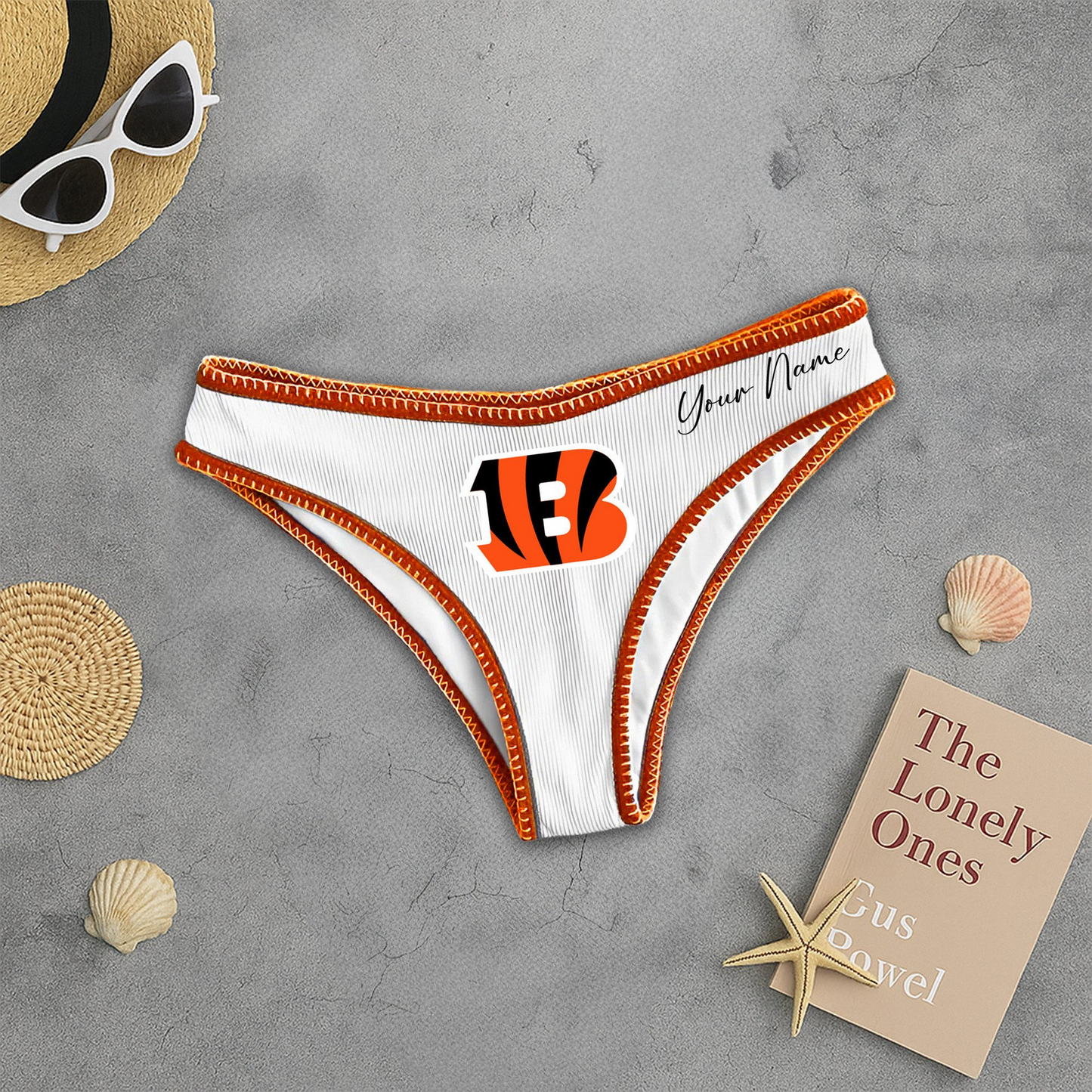 CIN Premium NFL Bikini Set DDT CTND