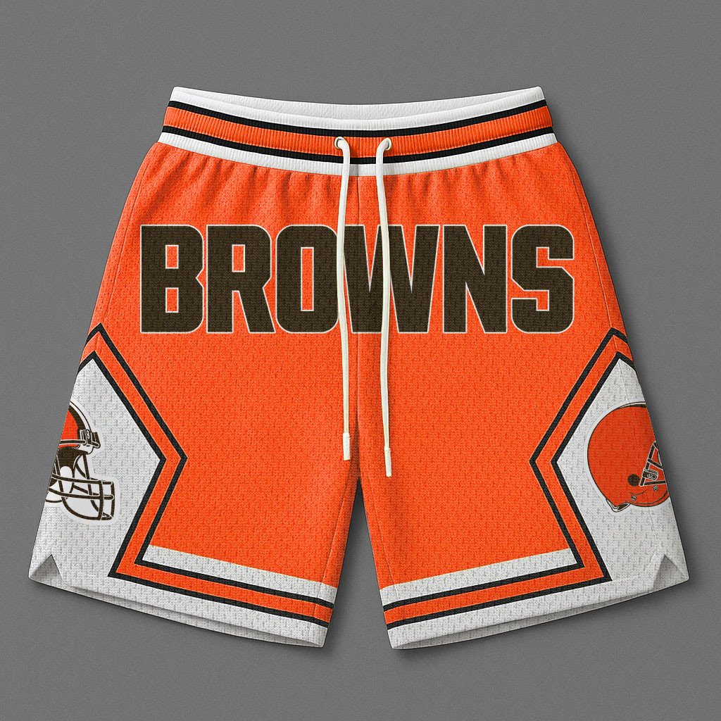 CLE Premium NFL Pro League Shorts DDT CTND