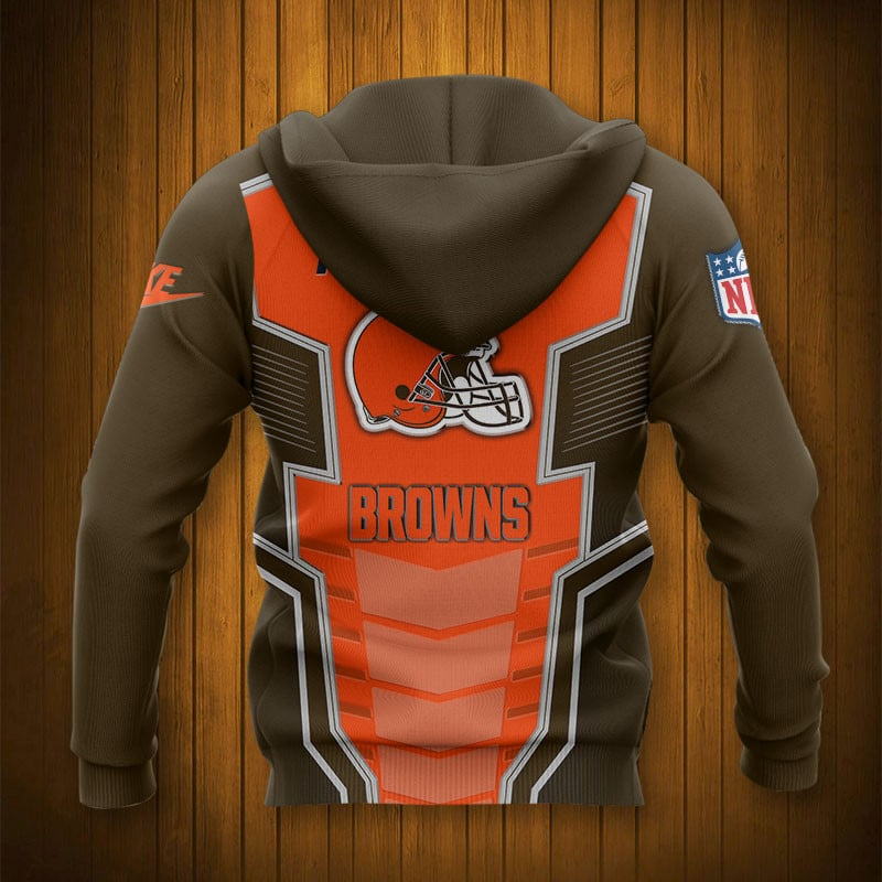 CLE x NFL Premium 3D Graphic DDT 111125 NTL