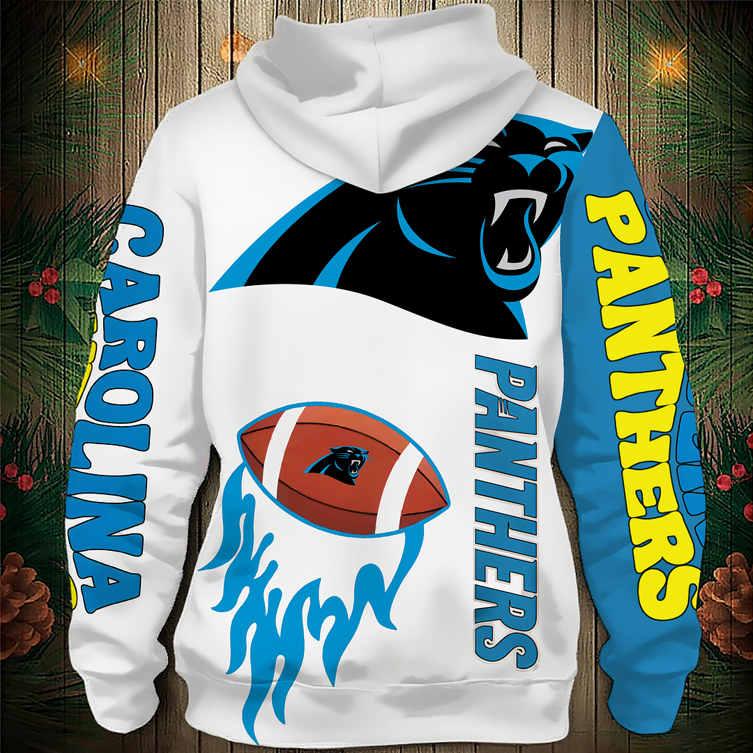 CP Premium NFL V2 3D Graphic Hoodie DDT NTL
