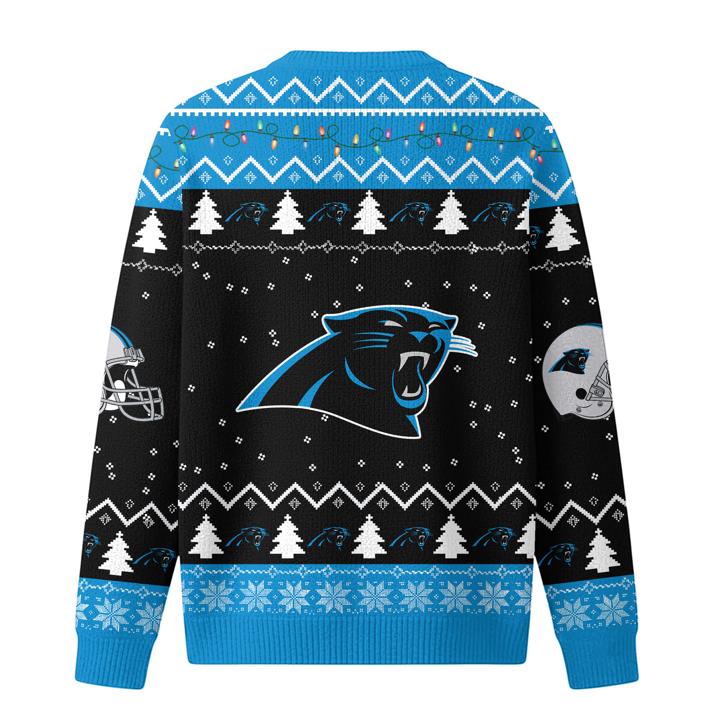 CP x NFL Premium Knitted Cardigan Jacket DDT CTND