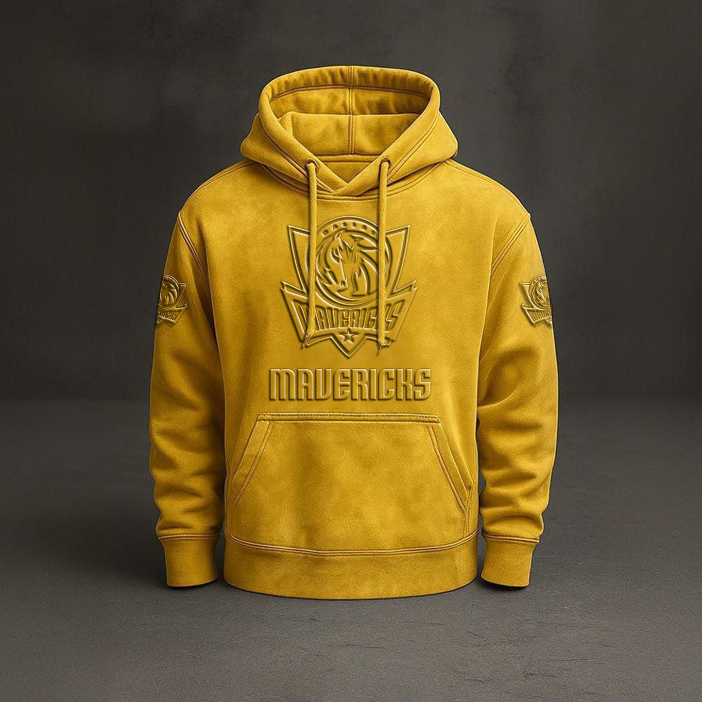 DAL x NBA Embossed Hoodie 1011 DatND DVT