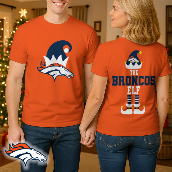 DB Premium NFL and Elf Fan Shirt DDT NTL