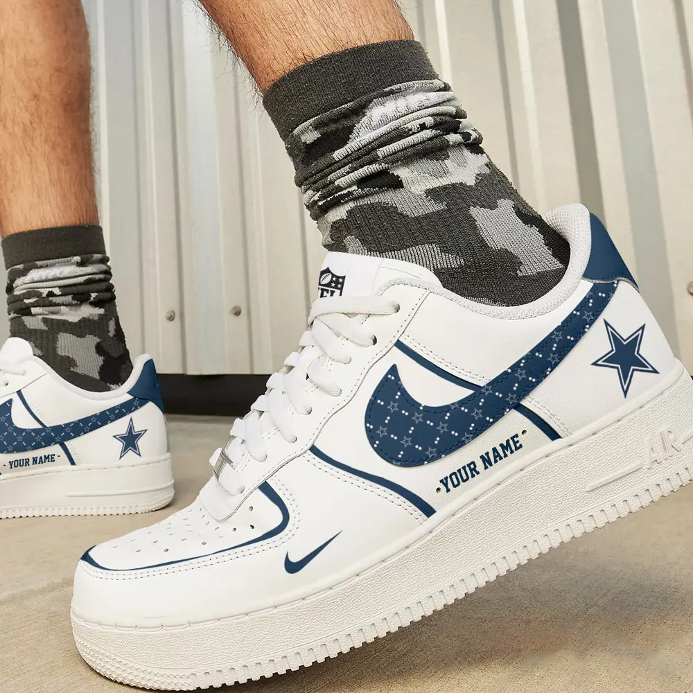 DC Premium NFL V3 AF1 Sneaker DDT CTND