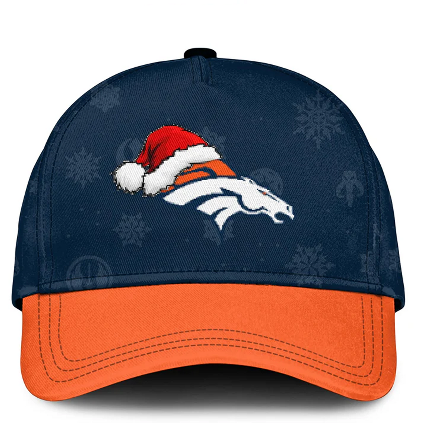 DEN x NFL Unisex Merry Christmas The Force Edition Hoodie DATND TANTD