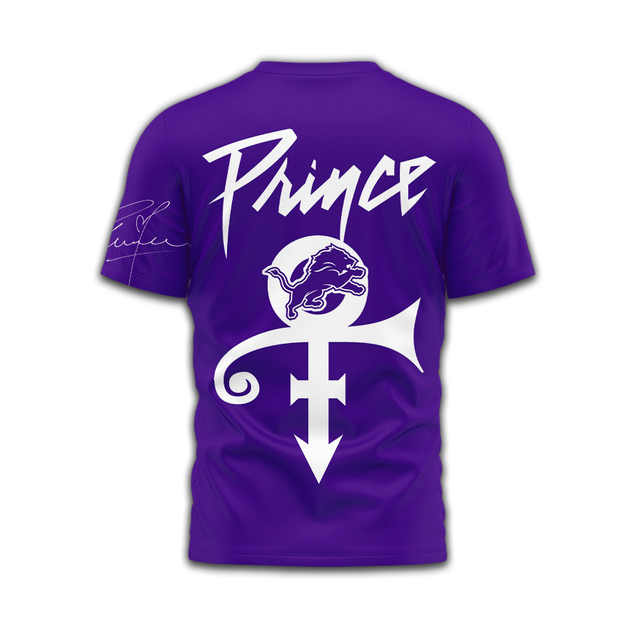 DL Premium NFL Prince 3D Shirt DDT CTND