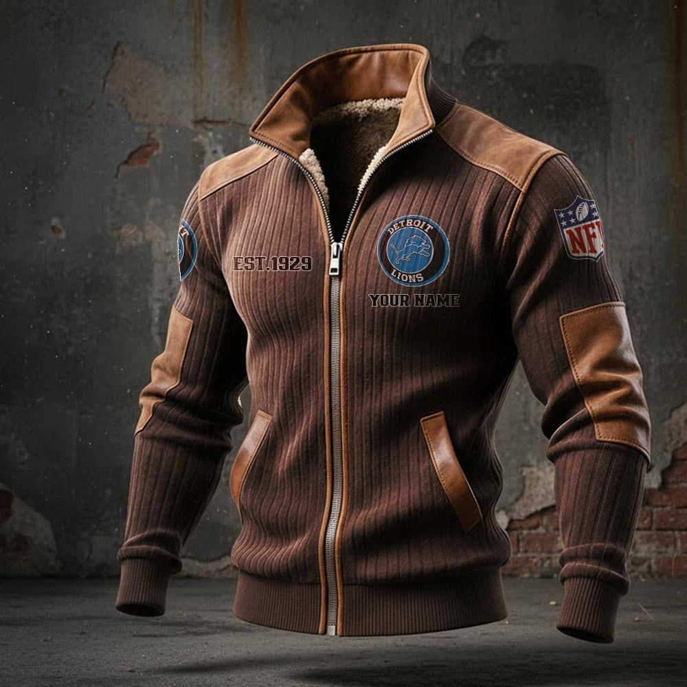 DL x NFL Premium Fleece-Lined Sweatshirt DDT CTND