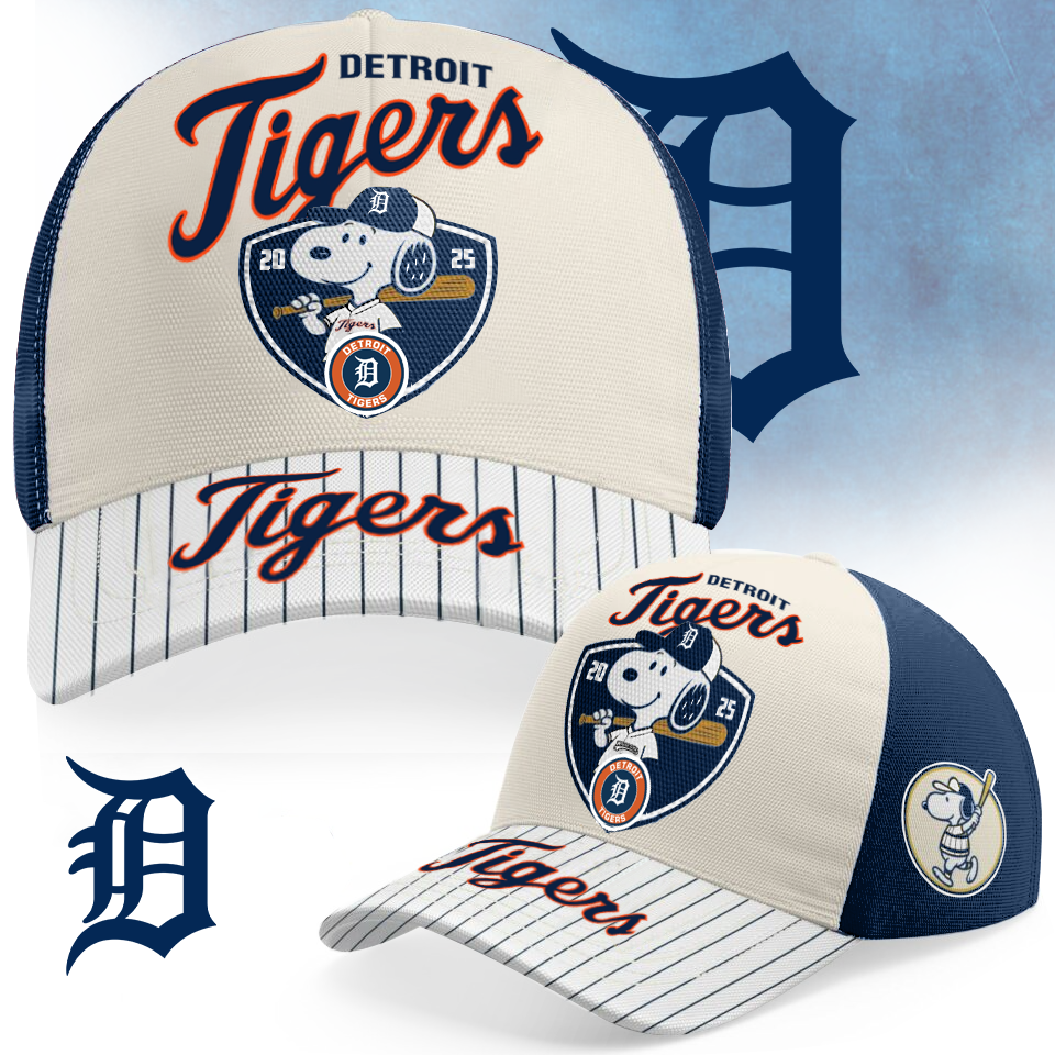 DT Premium MLB x SNP Classic Cap DDT HLPHUONG