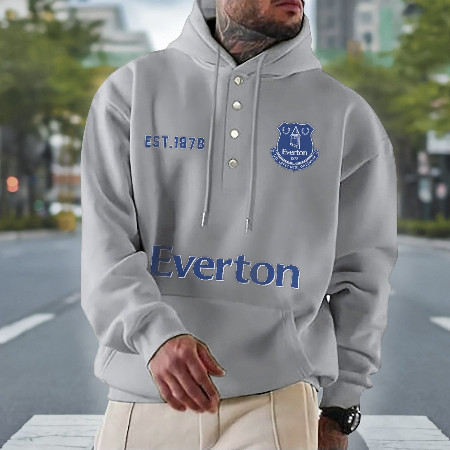EVE x EPL Edition Hoodie DatND DVT