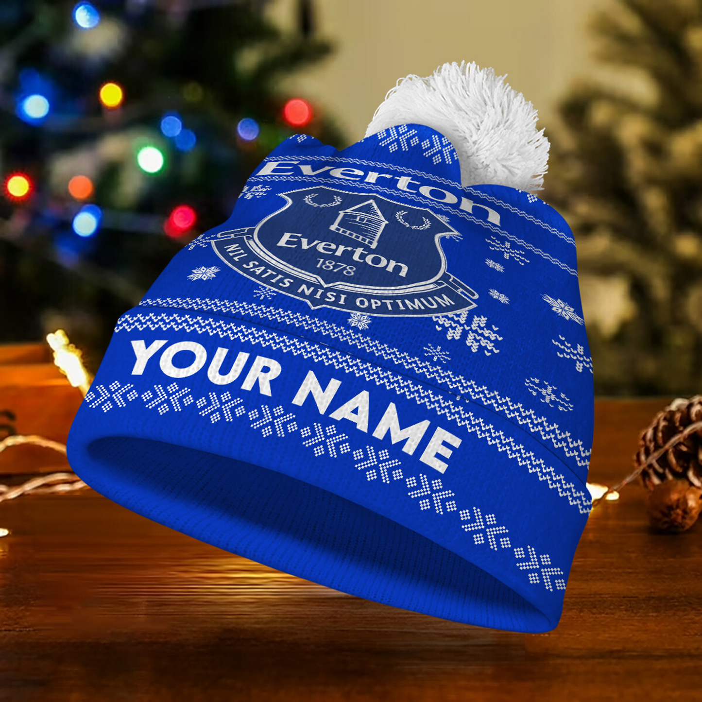 EVE x EPL Hat Christmas DATND TANTD