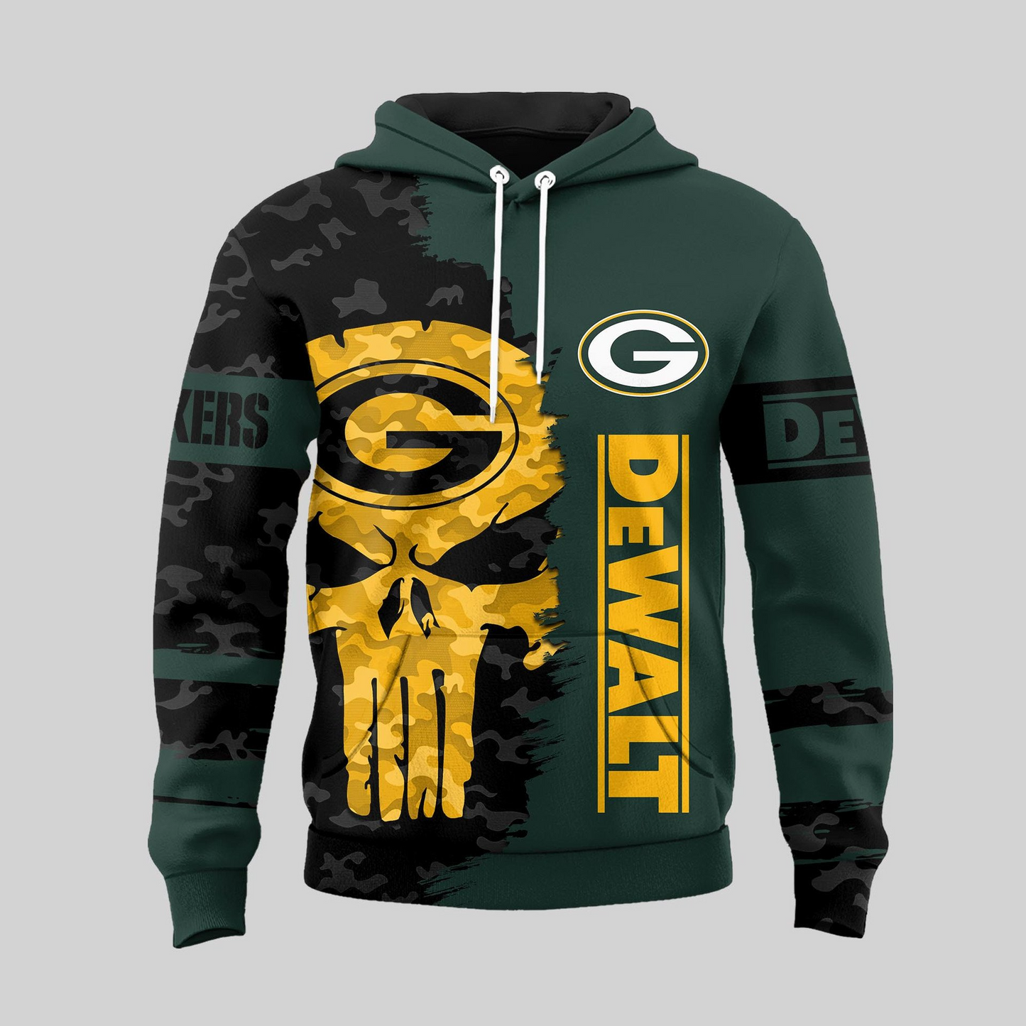 GBP Premium NFL DeWalt Hoodie DDT NTL