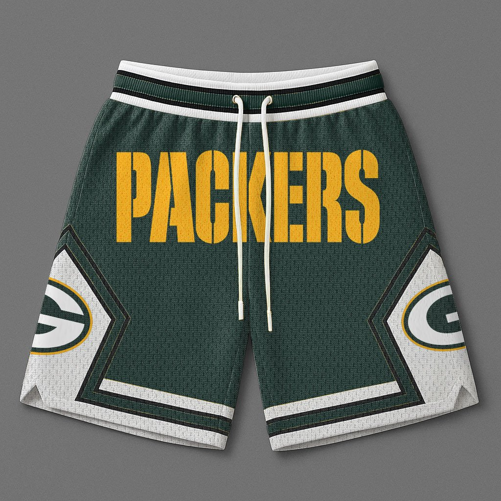 GBP Premium NFL Pro League Shorts DDT CTND