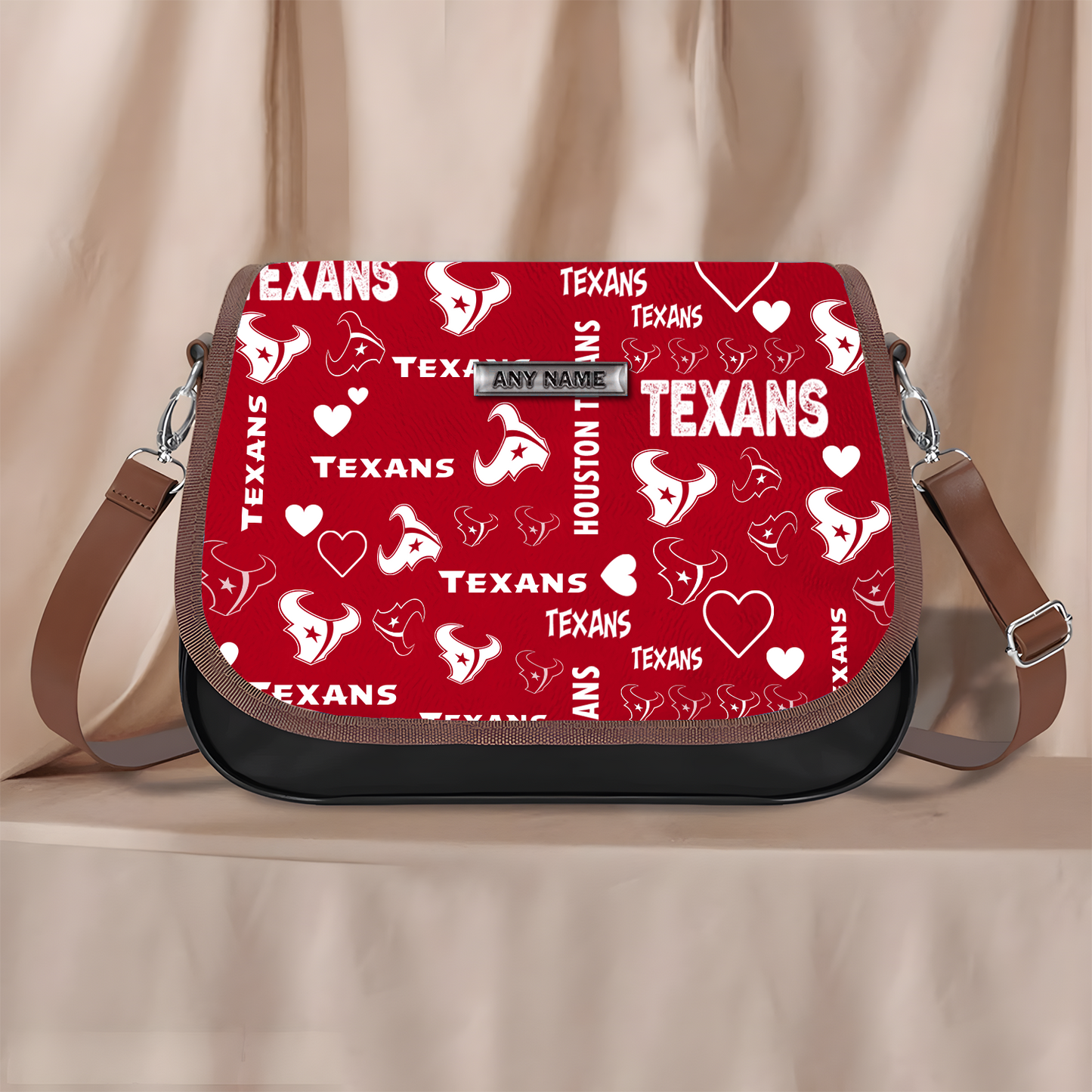 HOU x NFL Leather Bag DatND ThuongNH