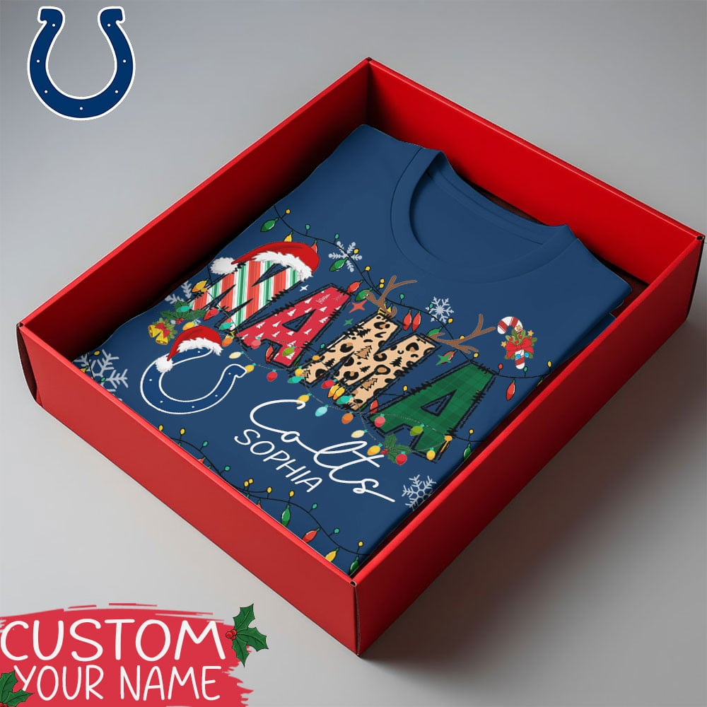 IC Premium NFL Mama Football Shirt - Perfect Gift For Christmas DDT 151125 NTL