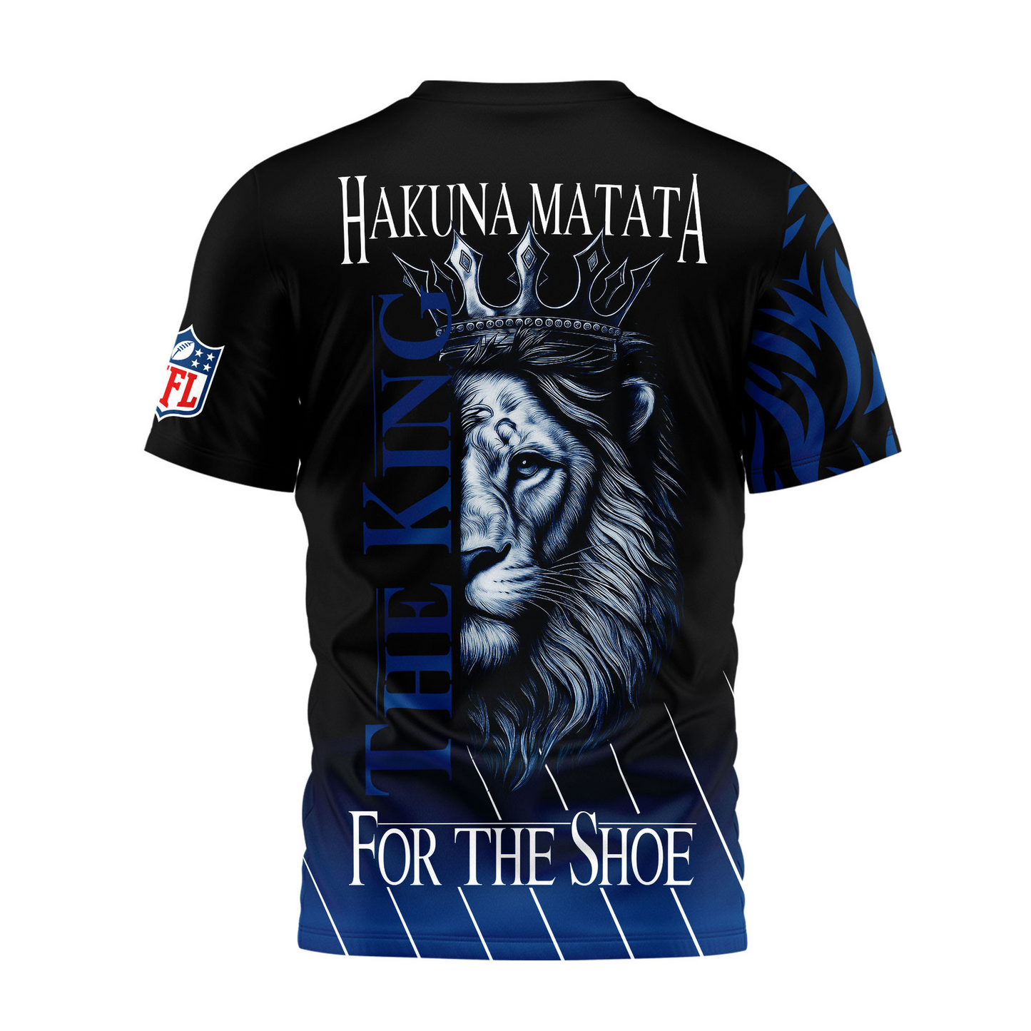 IC Premium NFL The Lion King Fan Shirt DDT CTND