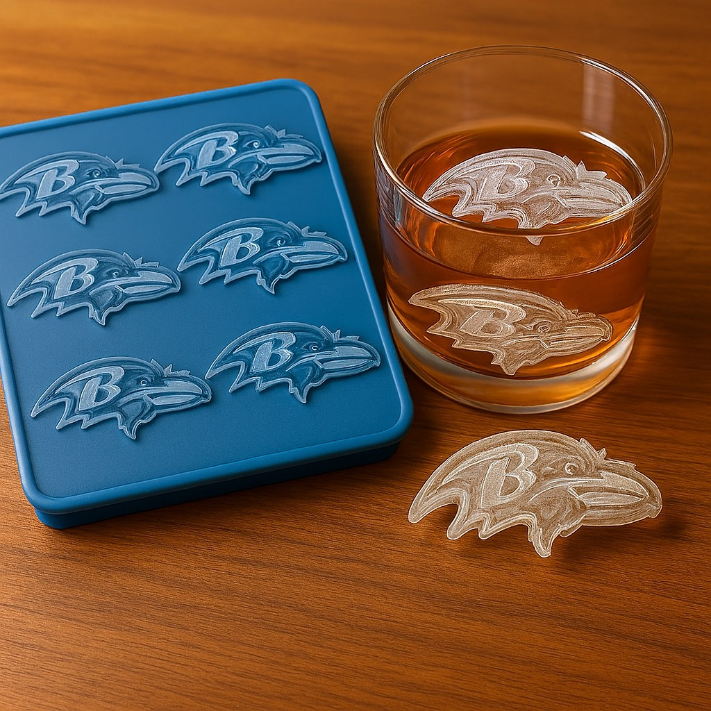 Ice Cube Molds NFL BR V1 NAK