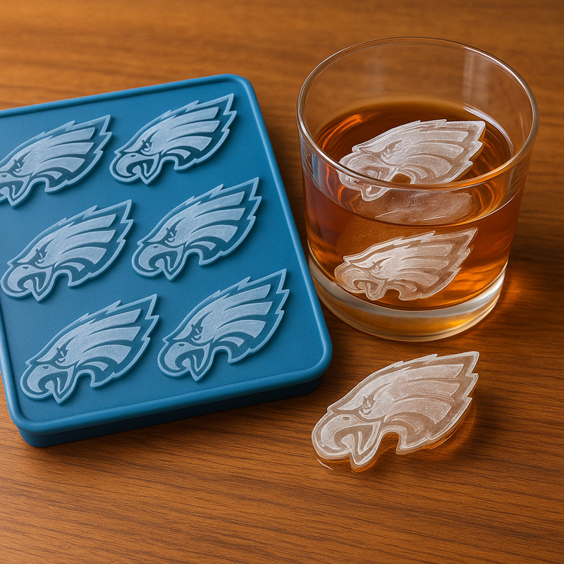 Ice Cube Molds NFL PHI V1 NAK