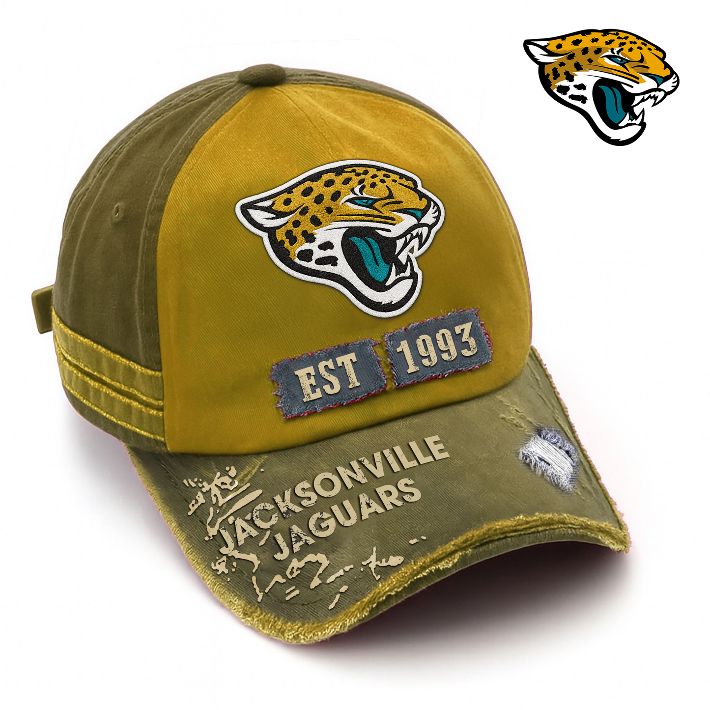 JAC Premium NFL Legacy Classic Cap DatND DVT