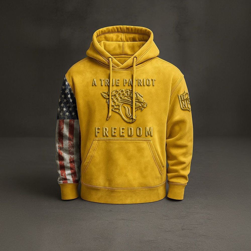 JAC x NFL Embossed Hoodie DatND DVT