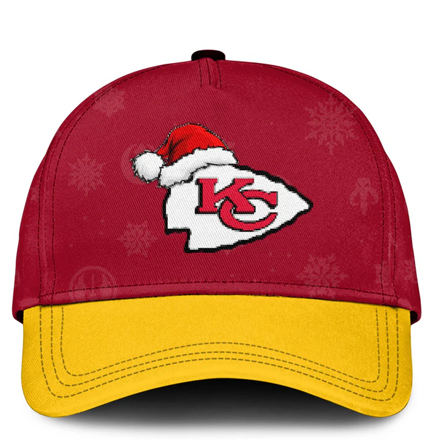 KCC x NFL Unisex Merry Christmas The Force Edition Hoodie DATND TANTD