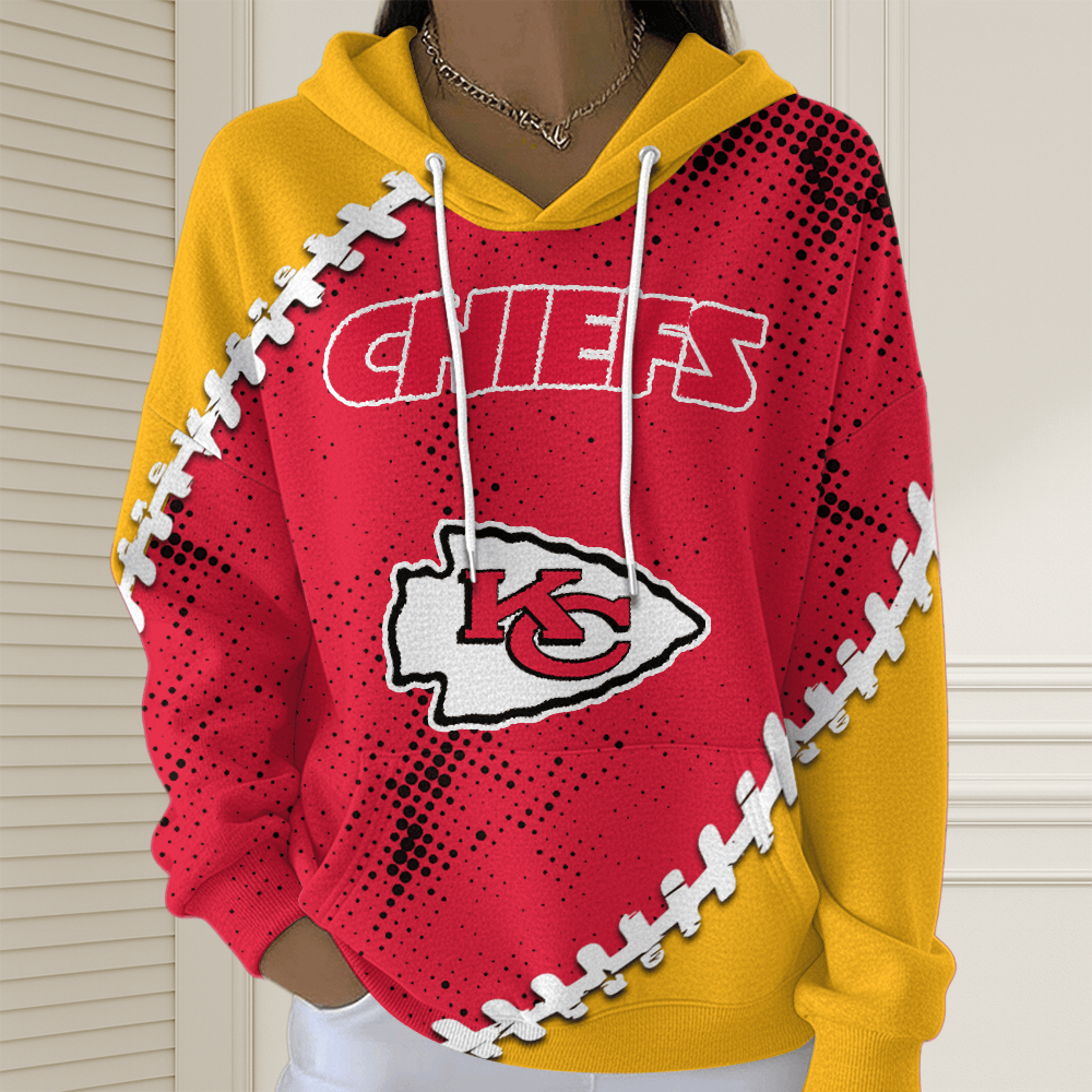 KCC x NFL Women Sweatshirt DDT CTND
