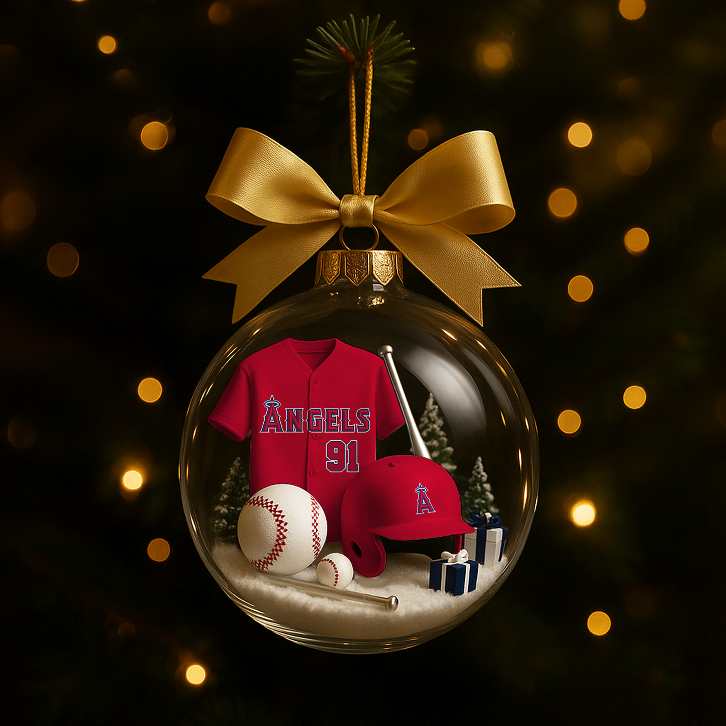 LAA x MLB Football Christmas DatND ThuongNH