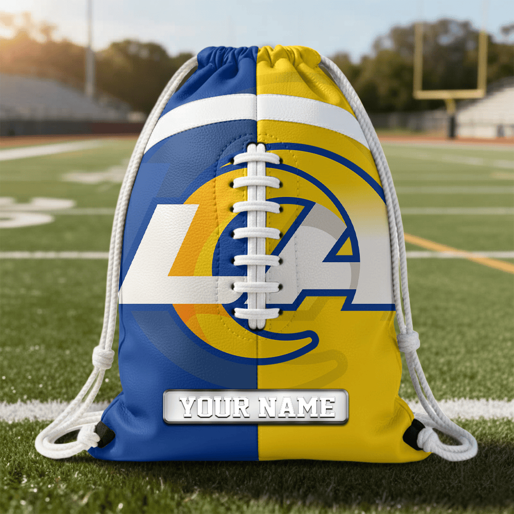 LAR NFL Drawstring Bag DDT HLPHUONG
