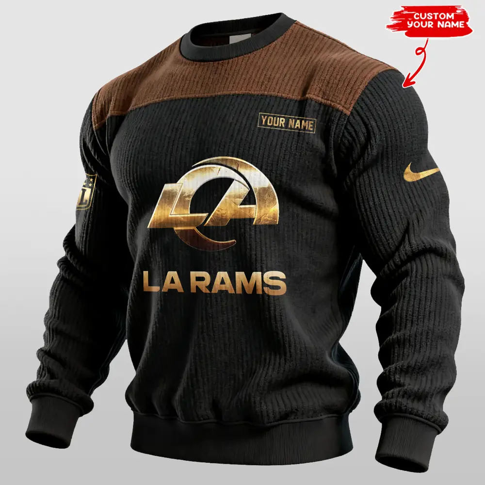 LAR x NFL V2 Casual Warm Knitwear Pullover DDT HLPHUONG